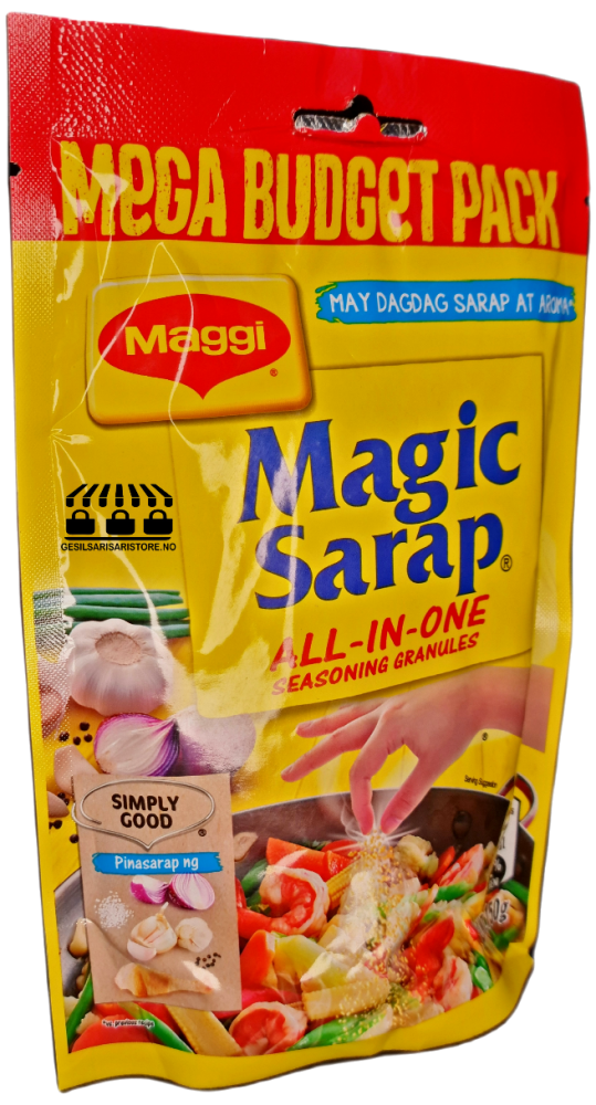 Maggi Magic Sarap All In One Seasoning Granules 150g Gesil Sari Sari Store 5556