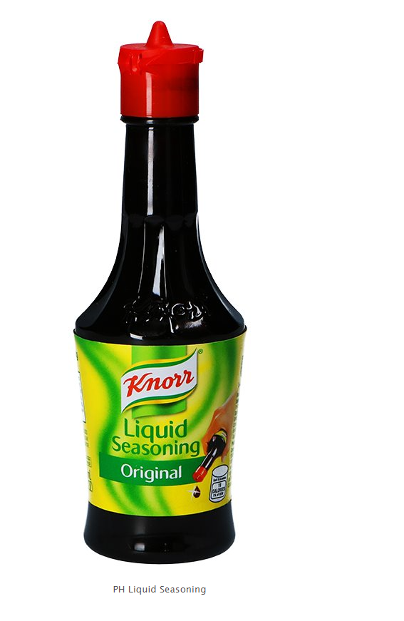 Knorr Liquid Seasoning 250ml Original Gesil Sari Sari Store